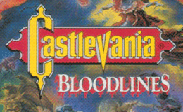 CASTLEVANIA: BLOODLINES by KARNISAURUS