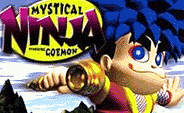 MYSTICAL NINJA STARRING GOEMON by RC