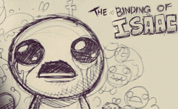 THE BINDING OF ISAAC REVIEW by KARNISAURUS